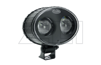 LED-Punktscheinwerfer Modell 770 roter Pfeil