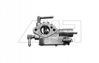 Throttle valve