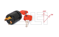 Ignition lock 301