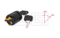 Ignition lock 801
