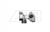 Throttle valve