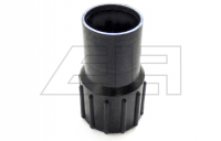 No. 26 Hose socket Ø 38 mm Hevo-Pro-Line® CB 90-2