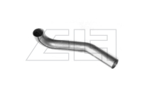 Exhaust pipe