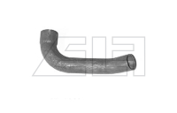 Exhaust pipe