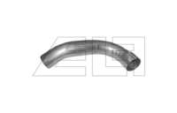 Exhaust pipe