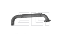 Exhaust pipe