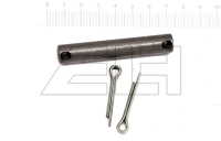 Chain pin