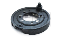 Bremsschild mechanisch