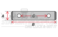 Chain pin
