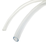 Hose 10 x 1,5 mm, clear