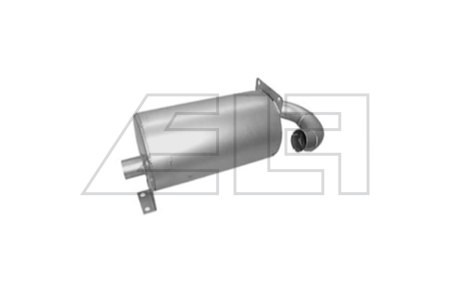Muffler - 10057