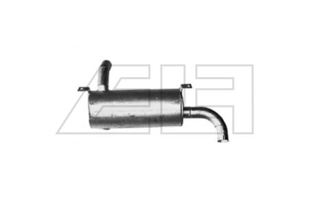 Muffler - 10064