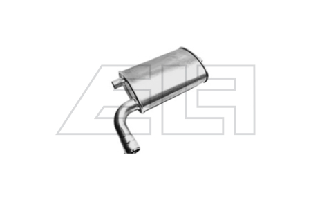 Muffler - 10087