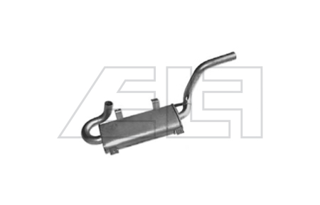 Muffler - 10101