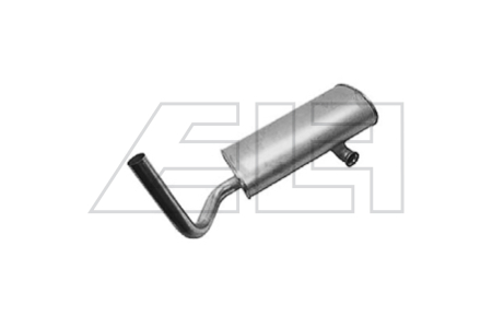 Muffler - 10107