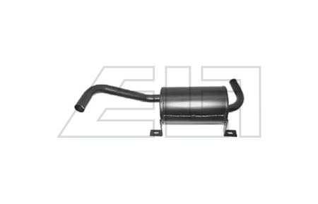 Muffler - 10123