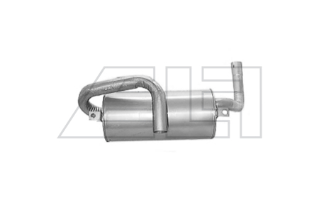 Muffler - 10126