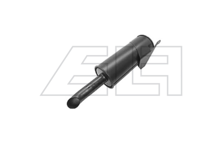 Muffler - 10173