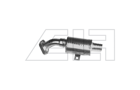 Endtopf - 10186