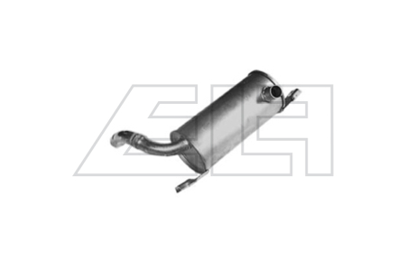 Muffler - 10195