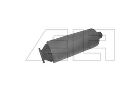 Muffler - 10198