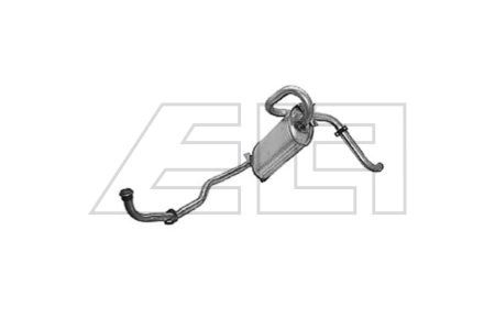 Endtopf - 10214