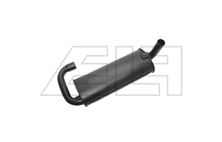 Endtopf - 10286