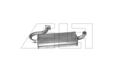 Endtopf - 10289