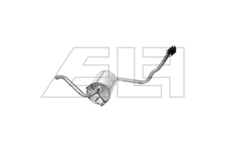 Endtopf - 10342