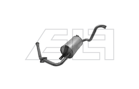 Endtopf - 10349