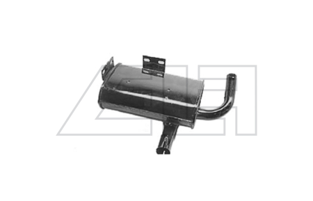 Endtopf - 10376