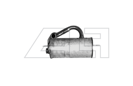 Endtopf - 10396