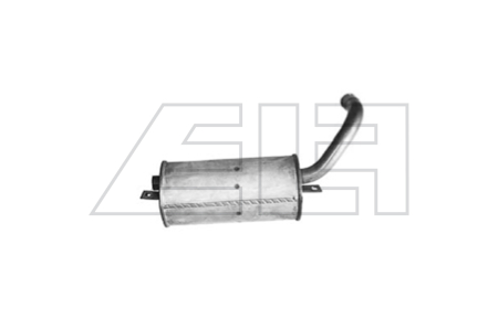 Endtopf - 10415