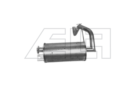 Endtopf - 10419