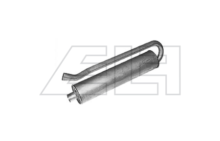 Endtopf - 10441