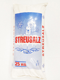 Streusalz 25kg - 110016