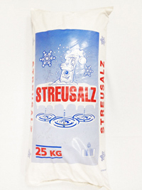 Road salt 25kg - 110016