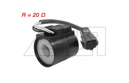 Solenoid coil - 11145