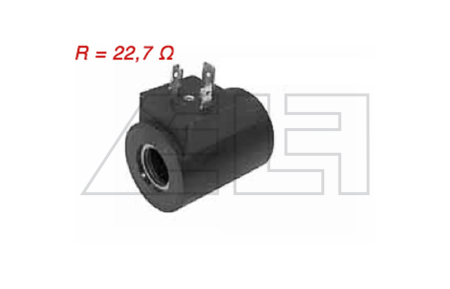 Solenoid coil - 11178