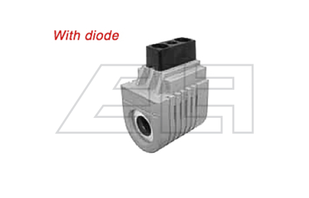 Solenoid coil - 11282