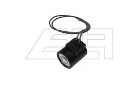 Solenoid coil - 24431312