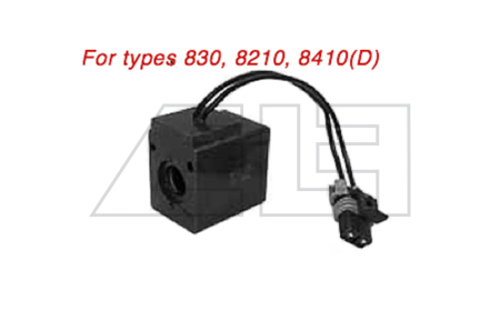 Solenoid coil - 11298