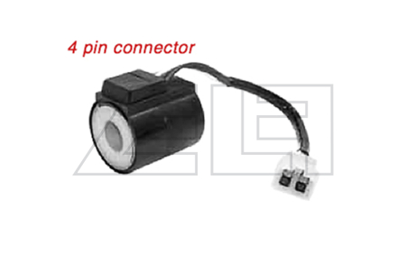 Solenoid coil - 11315