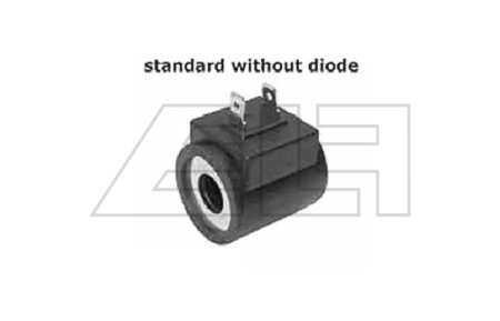 Solenoid coil - 11408