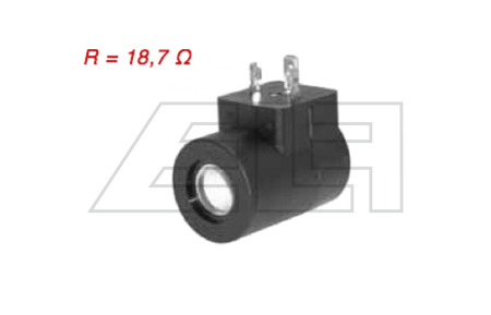 Solenoid coil - 11411