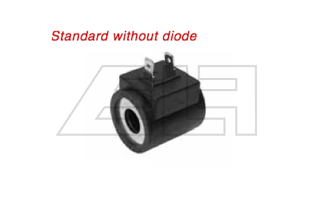 Solenoid coil - 11451