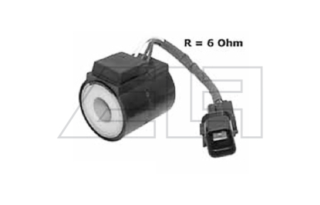 Solenoid coil - 11453