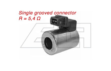 Solenoid coil - 11469
