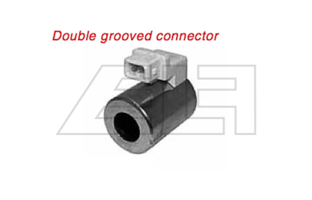 Solenoid coil - 11488