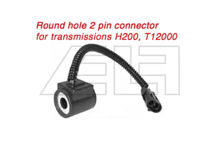 Solenoid coil - 11510